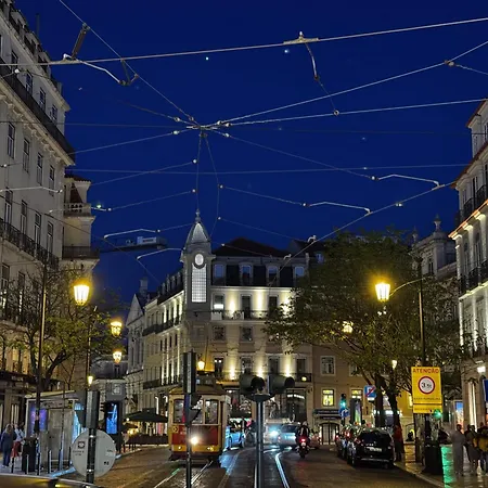 아파트 Chiado View