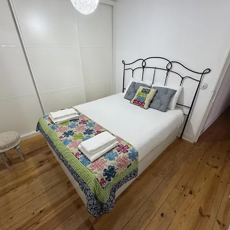 Chiado View 리스본