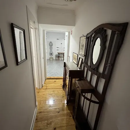 Chiado View 아파트 리스본