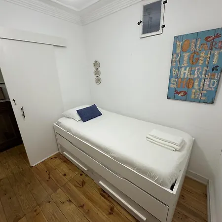 Chiado View 리스본