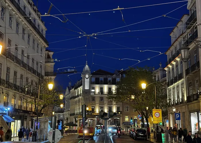 Apartmán Chiado View