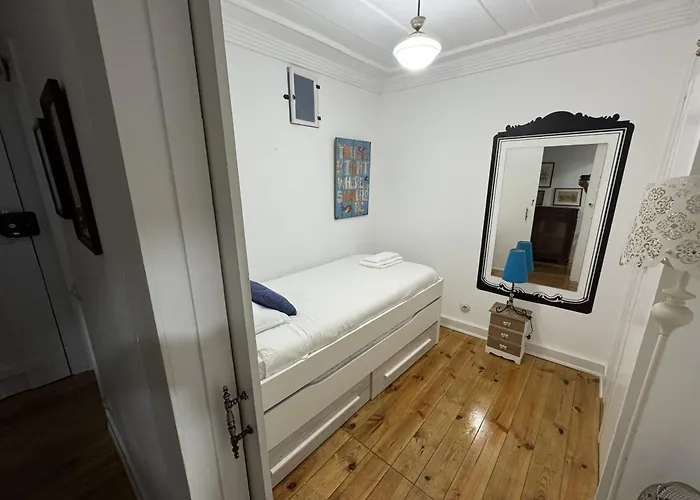 Apartmán Chiado View Lisboa