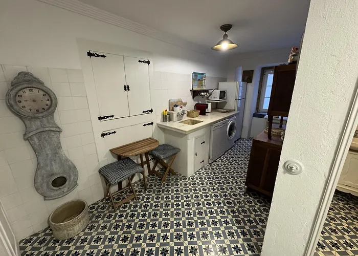 Chiado View Apartmán *