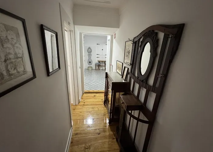 Chiado View Apartmán Lisboa