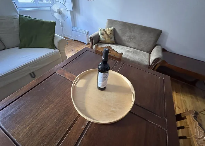 Chiado View Apartmán *