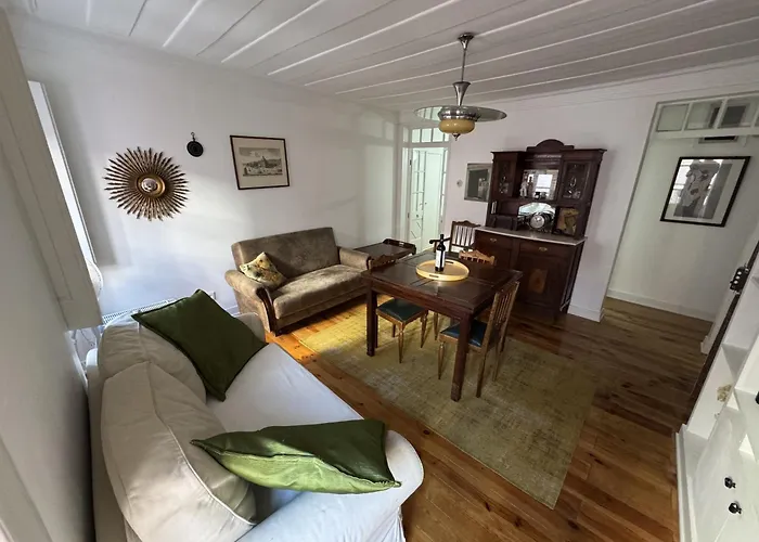 Apartmán Chiado View *