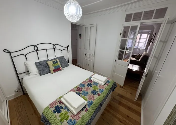 Chiado View Apartmán Lisboa