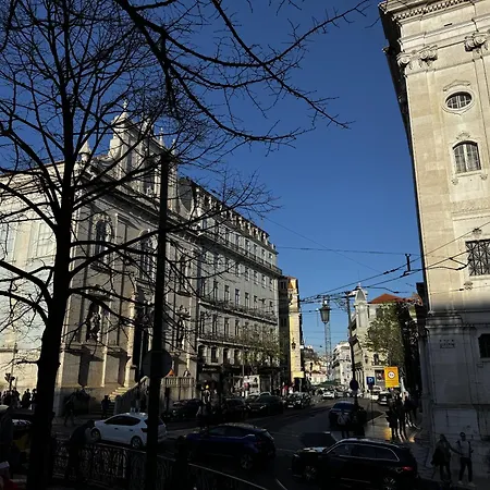 Chiado View Лісабон