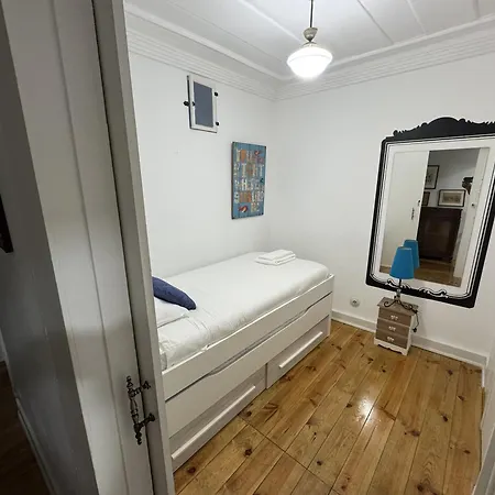 公寓 Chiado View Lisboa