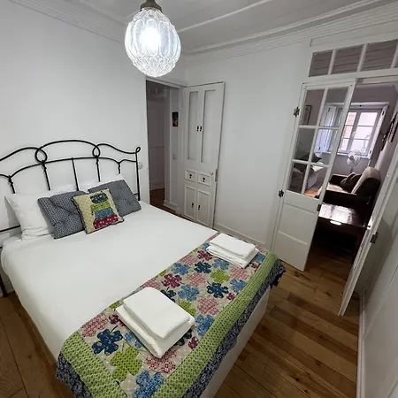 Chiado View 公寓 Lisboa