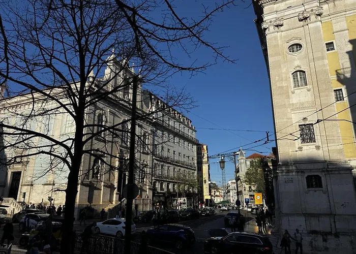 Chiado View Lisboa
