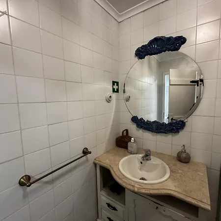 Apartment Chiado View Lissabon